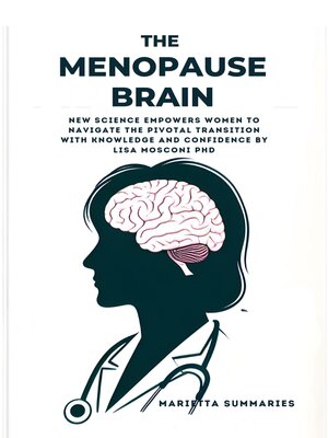 cover image of The Menopause Brain